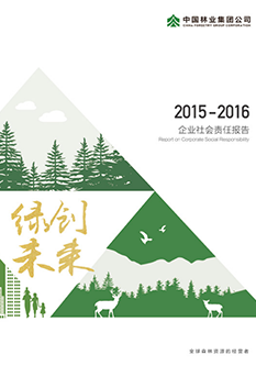 2015-2016年企業(yè)社會(huì)責(zé)任<br/>報(bào)告